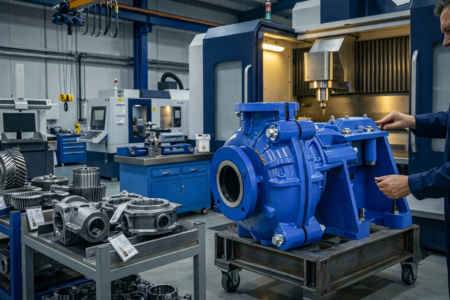 Sumukh Engineer - Precision Engineering Solutions